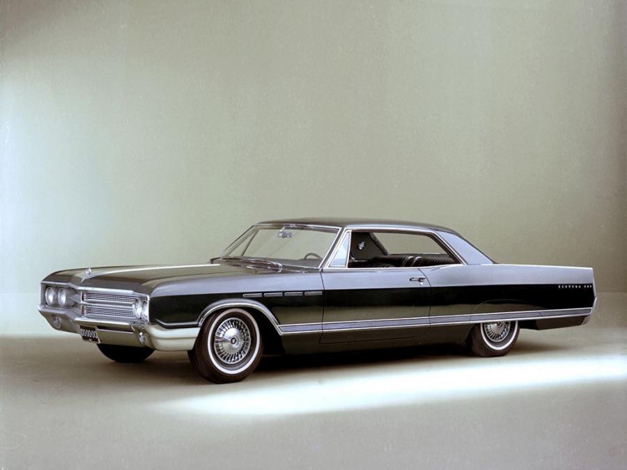 Buick Electra Sport Coupe '1965
